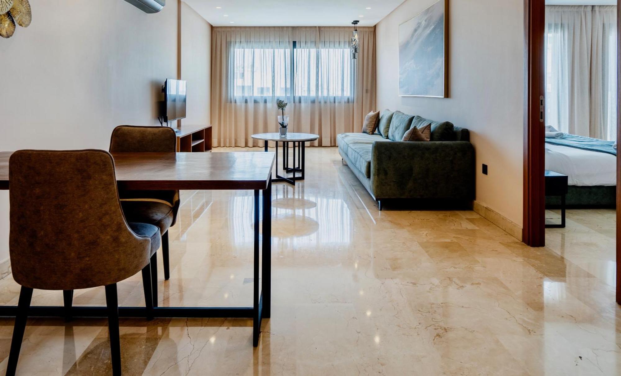 As Premium By Soho Hotels Maarif Касабланка Екстер'єр фото