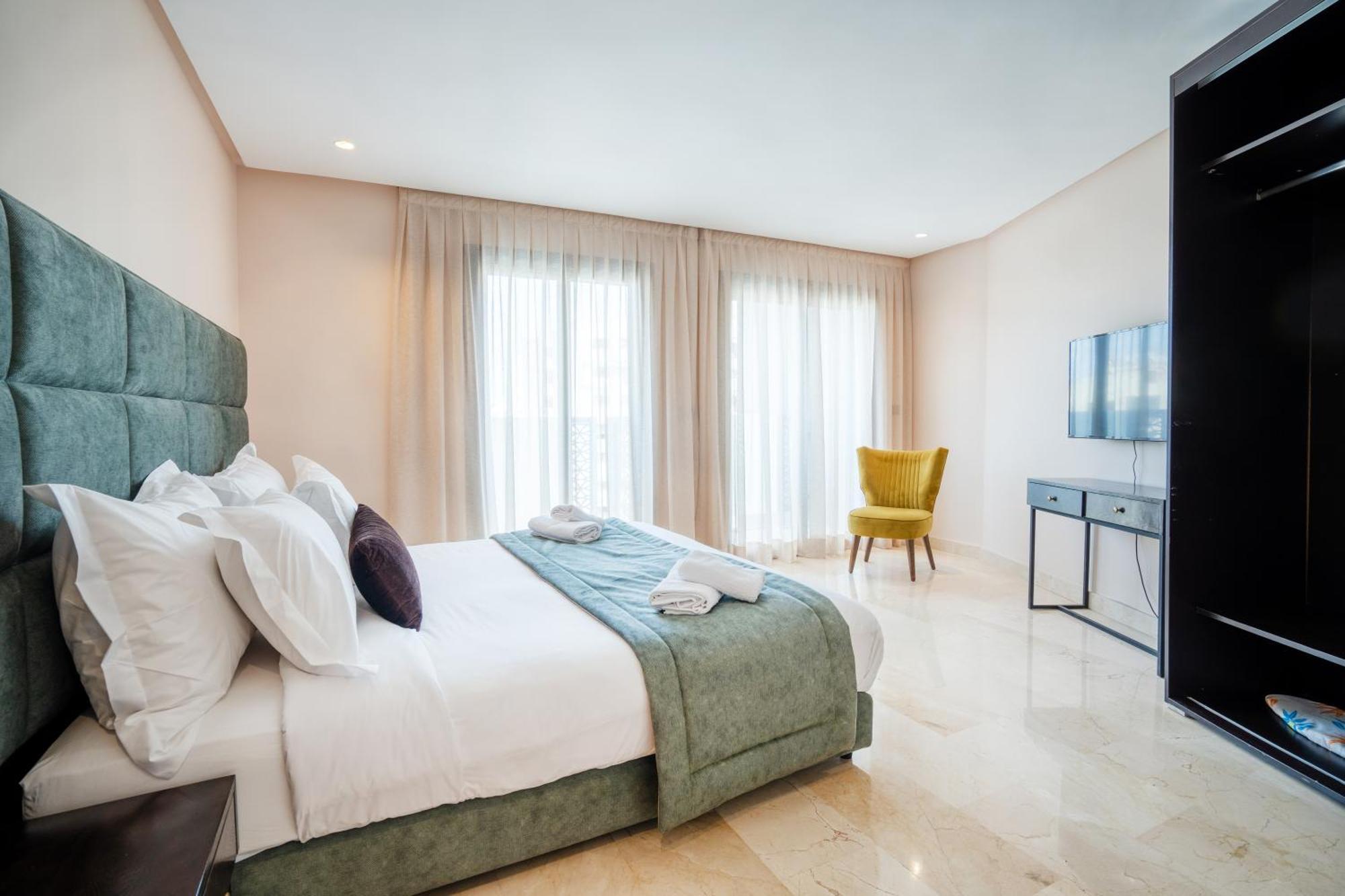 As Premium By Soho Hotels Maarif Касабланка Екстер'єр фото