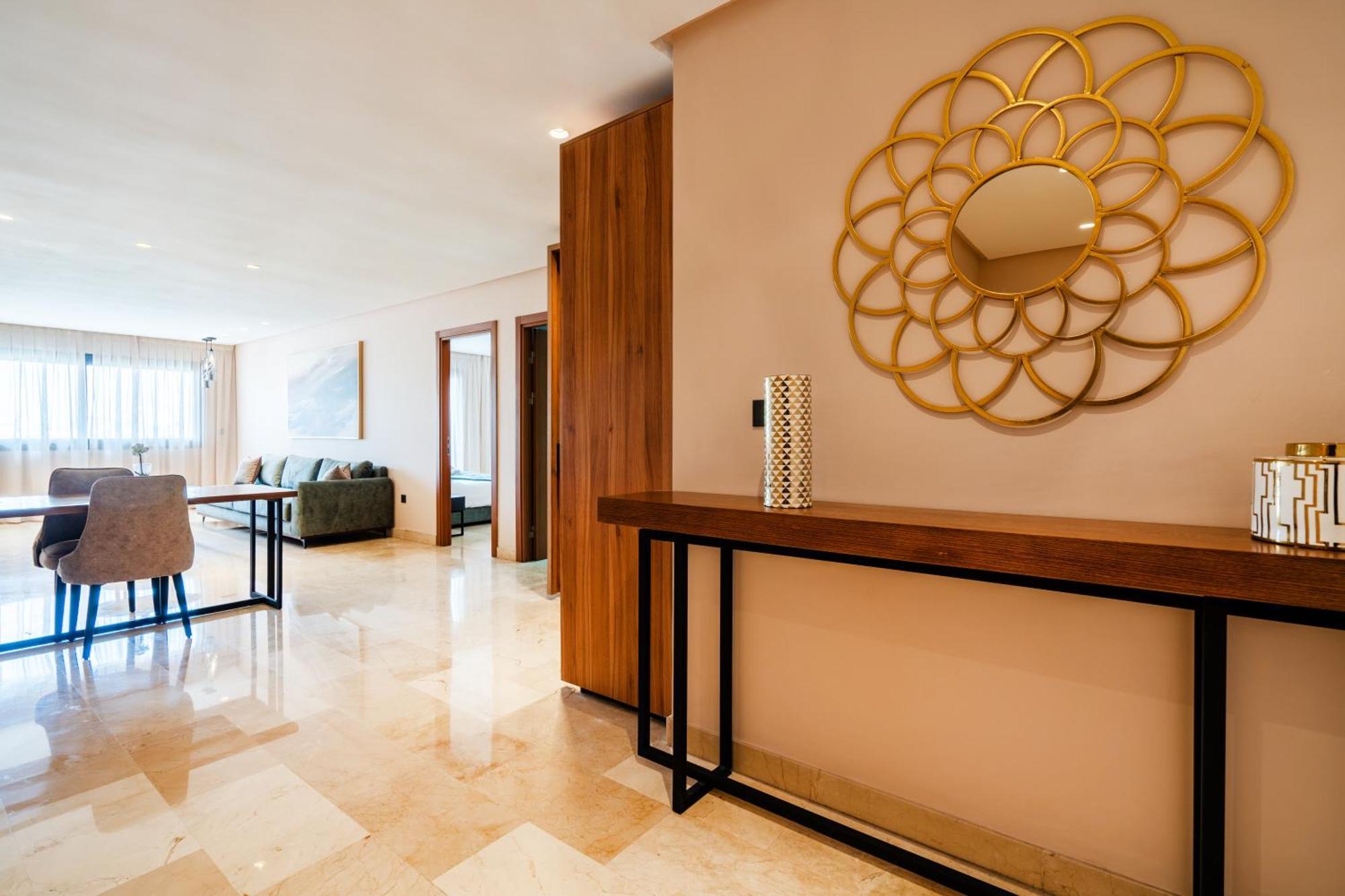 As Premium By Soho Hotels Maarif Касабланка Екстер'єр фото