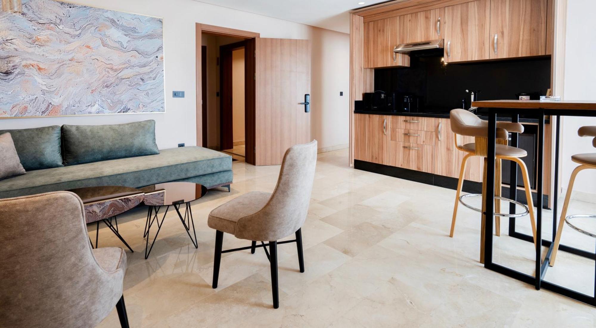 As Premium By Soho Hotels Maarif Касабланка Екстер'єр фото