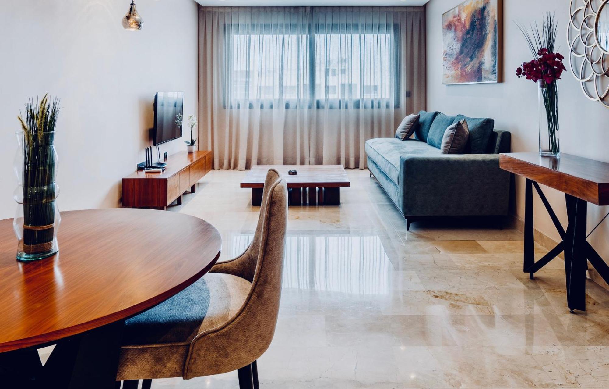 As Premium By Soho Hotels Maarif Касабланка Екстер'єр фото