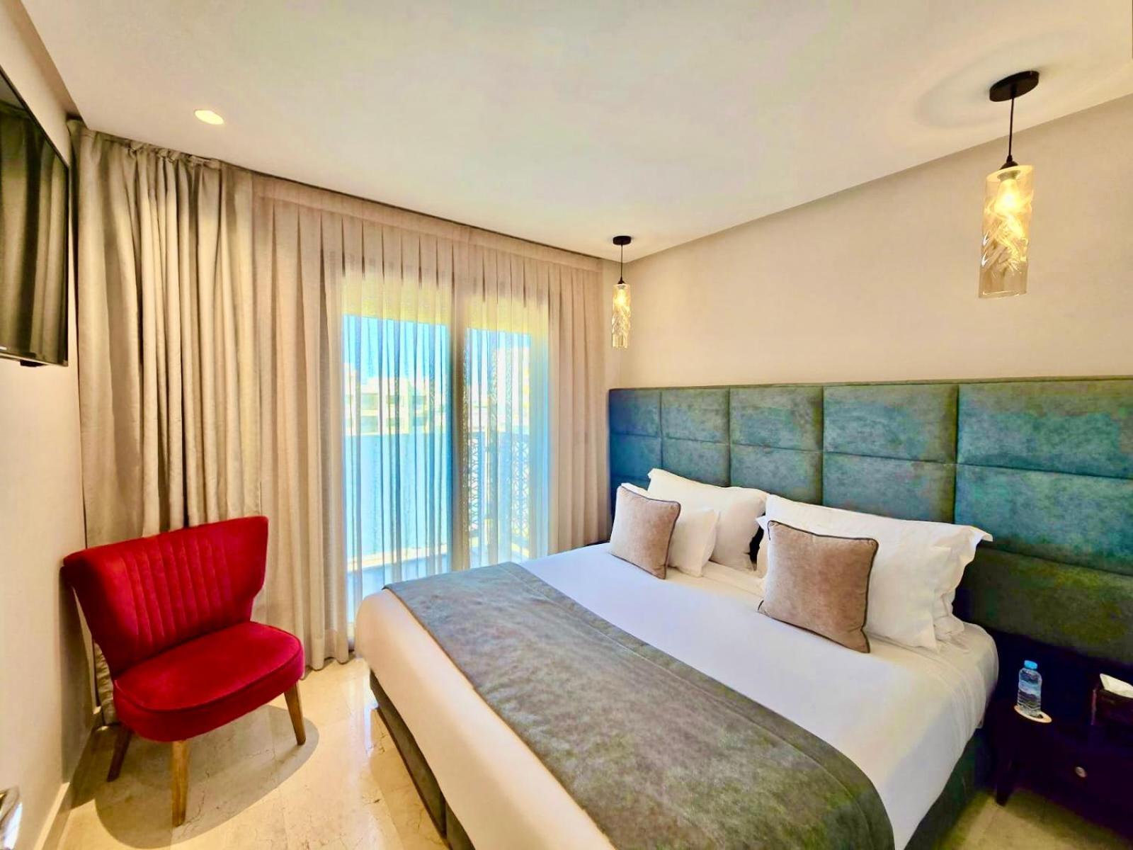 As Premium By Soho Hotels Maarif Касабланка Екстер'єр фото