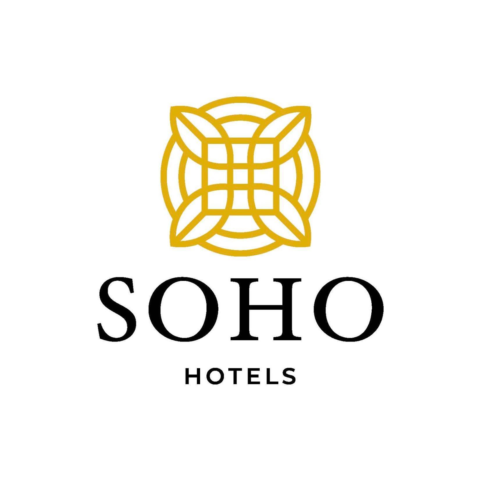 As Premium By Soho Hotels Maarif Касабланка Екстер'єр фото